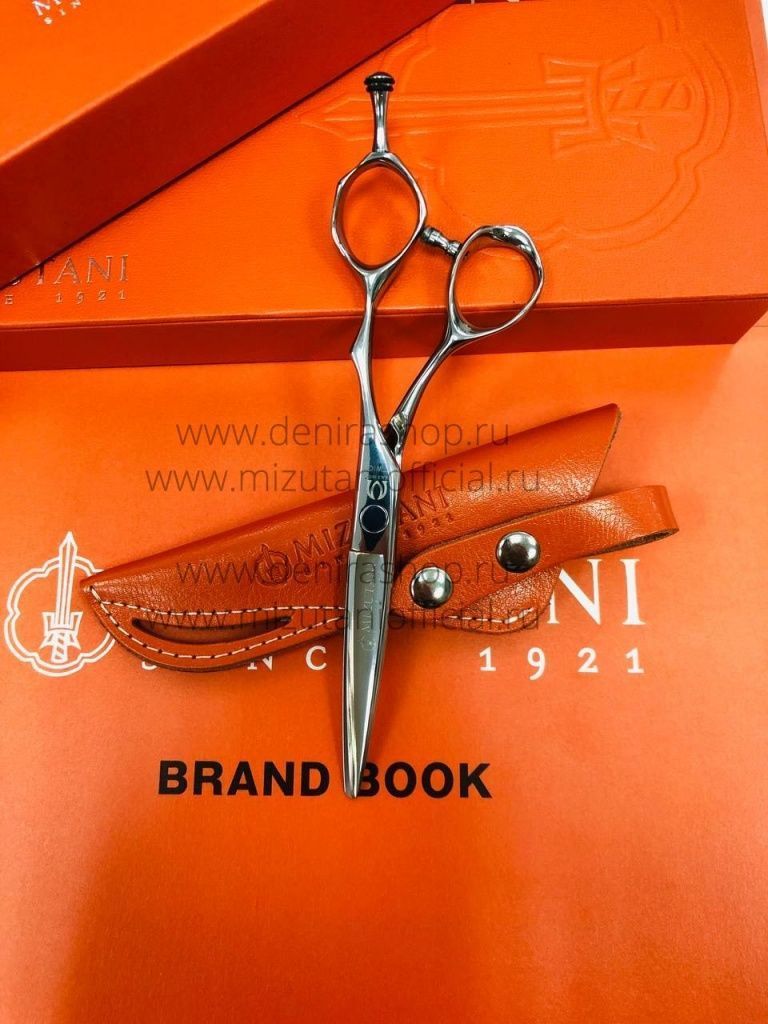 ножницы mizutani black-smith twig extension 5.5 картинка купить