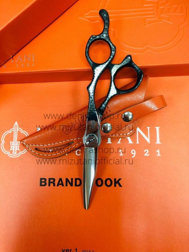 ножницы для стрижки sword+carbon d-17 5.7 картинка купить