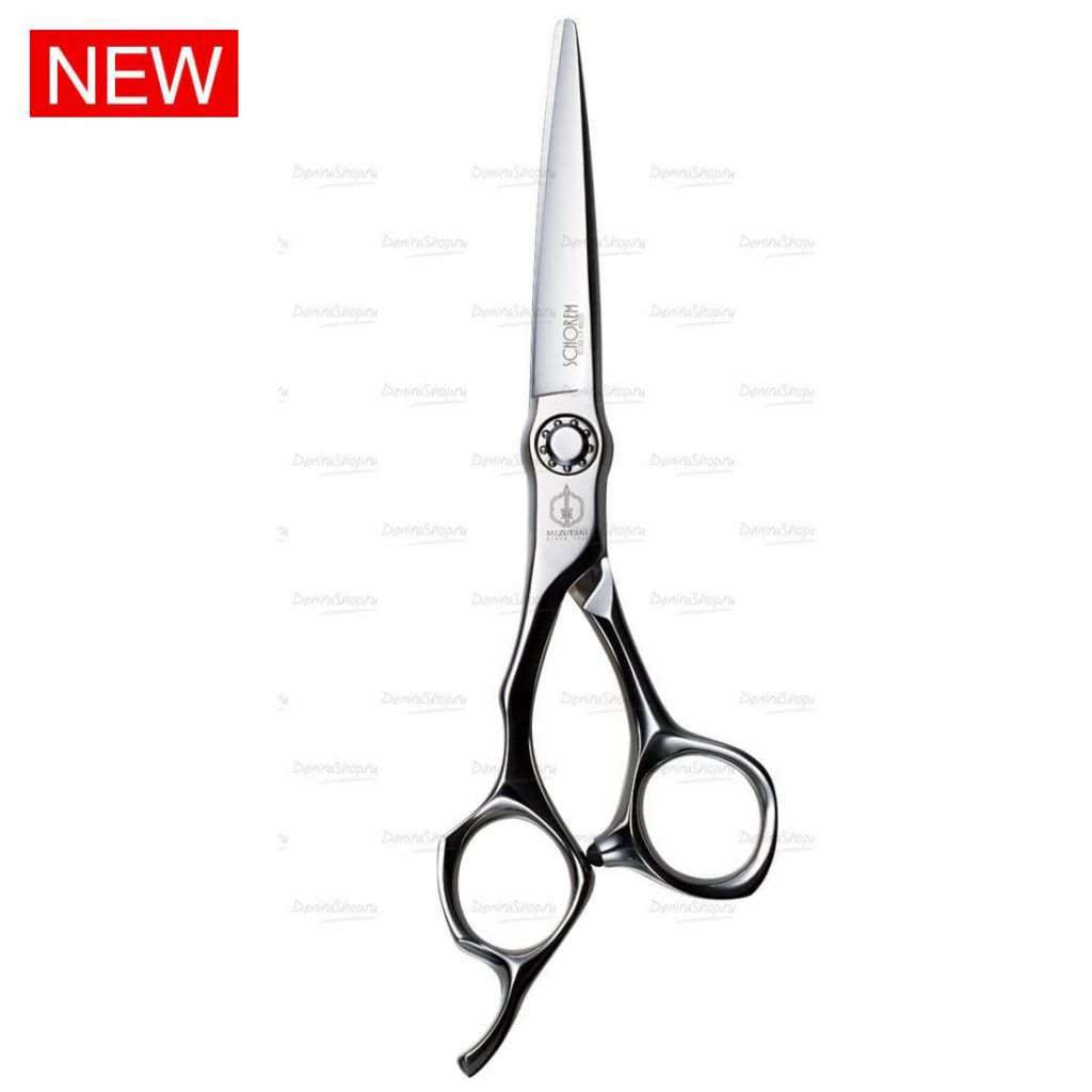 Ножницы для стрижки SHOREM MASTER Nano Powder Metal LEFTY 6.0 купить. Отзывы, фото и видео. Официальный сайт Мизутани в России
