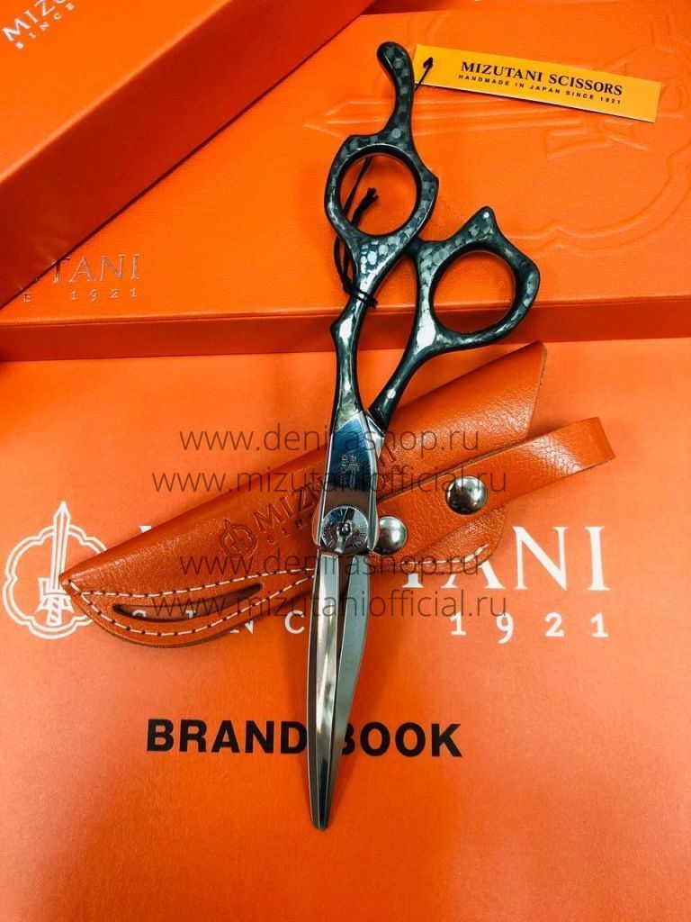 ножницы для стрижки sword+carbon d-19 6.2 картинка купить