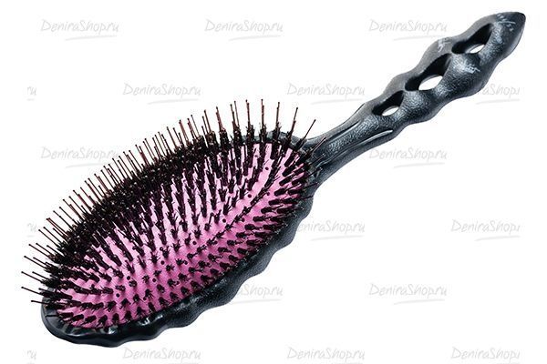 Щетка для волос Beetle Styler комб.щетина фото купить Mizutaniofficial.ru