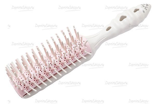 Щетка для укладки Dragon Air Vent Styler белая фото купить Mizutaniofficial.ru