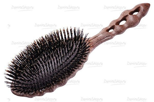 Щетка для волос Beetle Styler натур.щетина фото купить Mizutaniofficial.ru