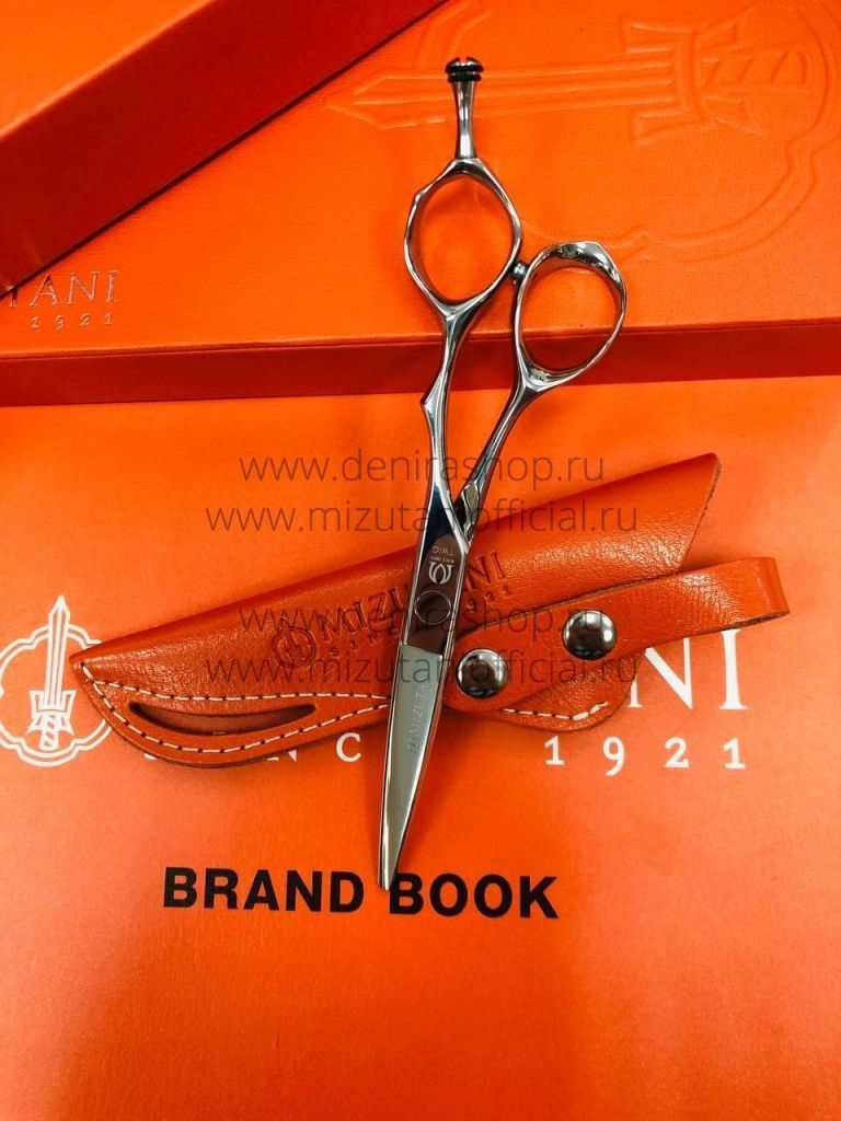 ножницы mizutani black-smith twig 5 картинка купить