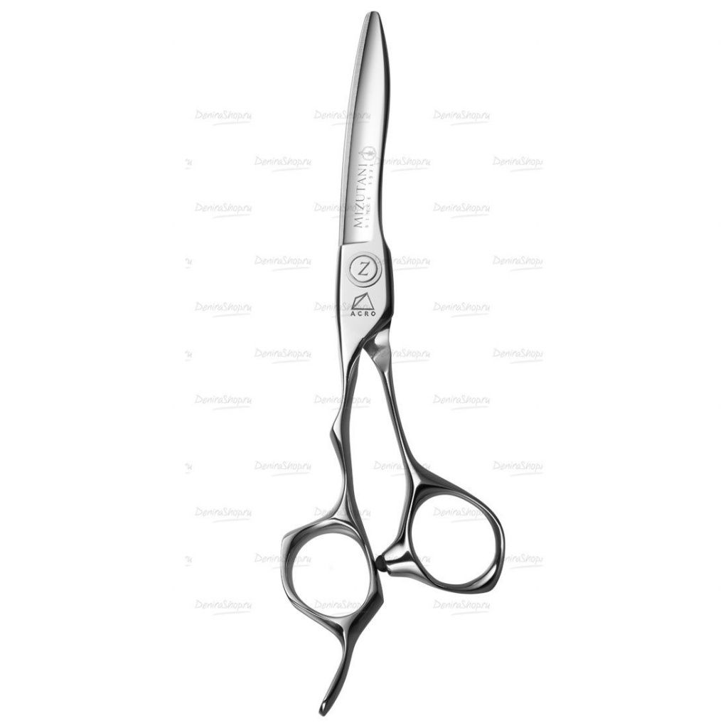 Ножницы для стрижки ACRO Z Airy 5.5" Left купить. Отзывы, фото и видео. Официальный сайт Мизутани в России