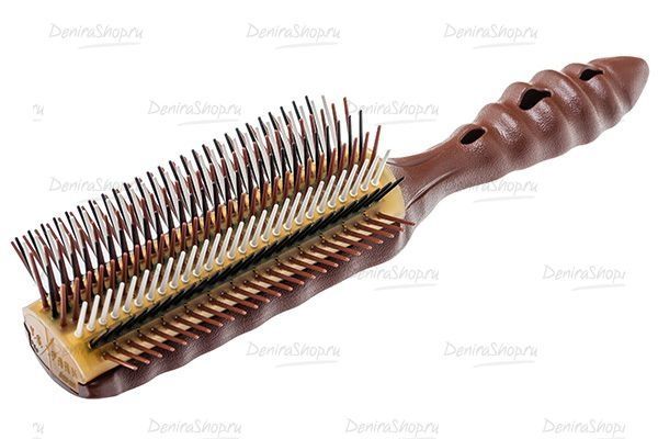 Щетка Dragon Air Brush шоколад DB фото купить Mizutaniofficial.ru