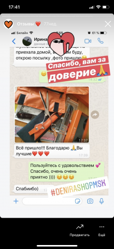 Отзыв Мизутани 17