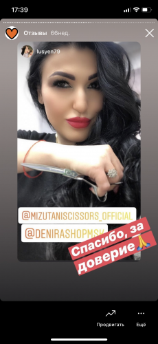 Отзыв Мизутани 24