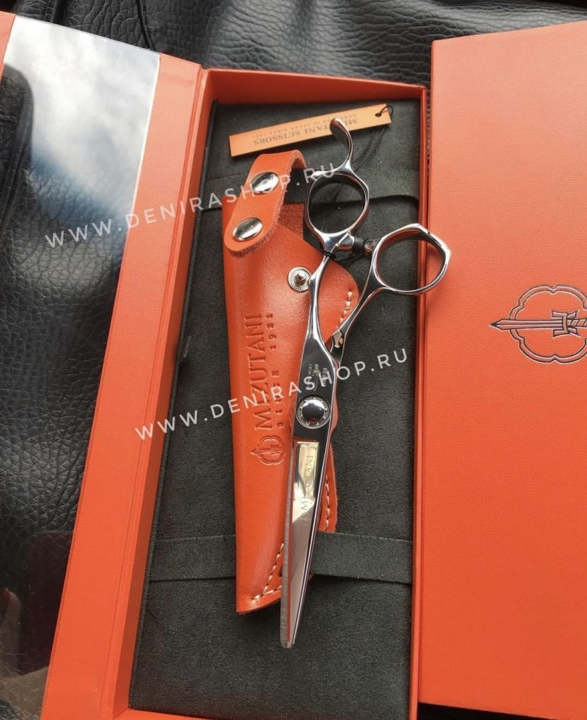 ножницы для стрижки sword db-20 5,7 картинка купить
