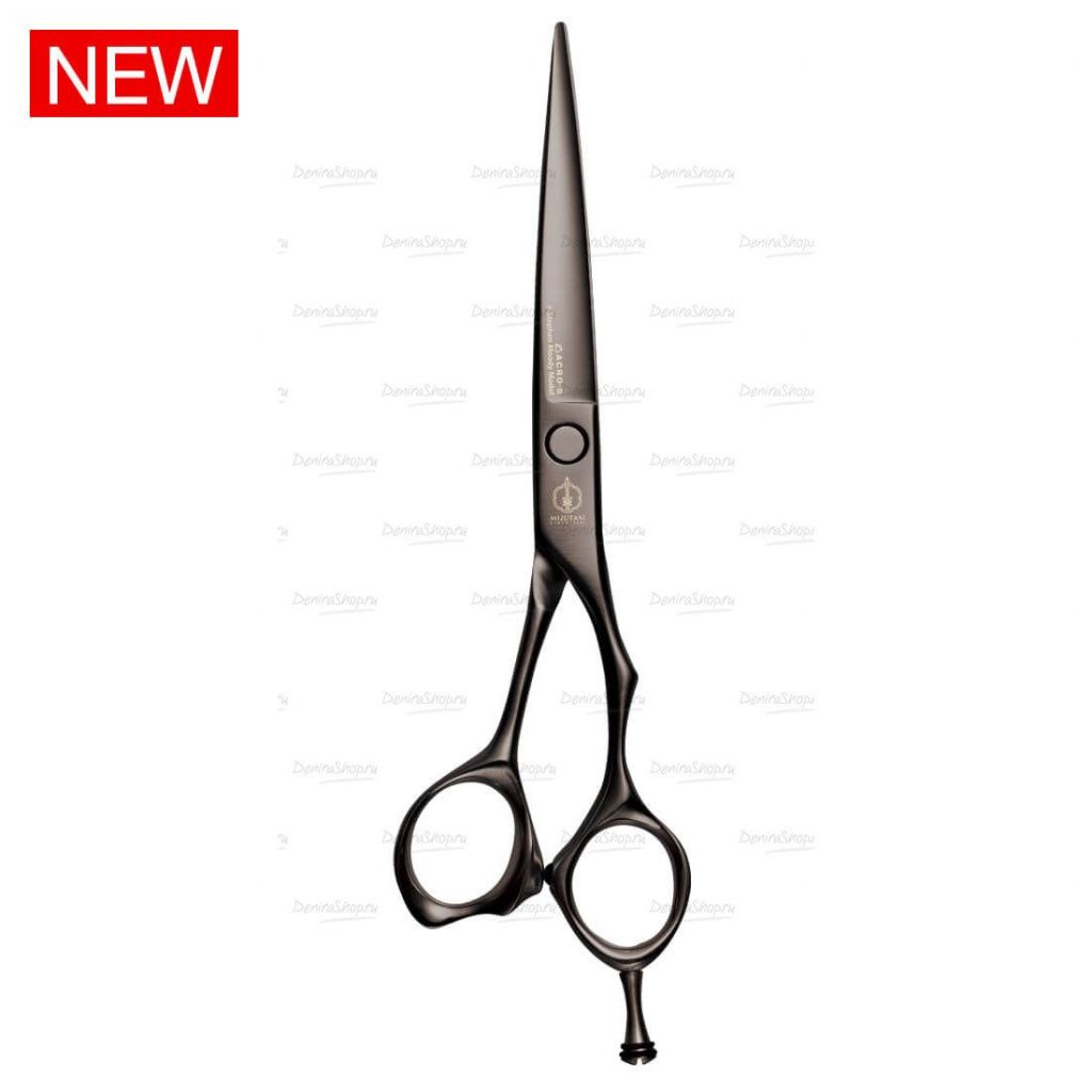 Ножницы для стрижки ACRO-S +Stephen Moody Model Satin Black 5.5 купить. Отзывы, фото и видео. Официальный сайт Мизутани в России