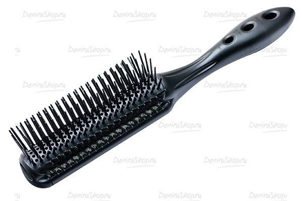 Щетка для укладки Pro Straight Air Styler N9 карбон фото купить Mizutaniofficial.ru