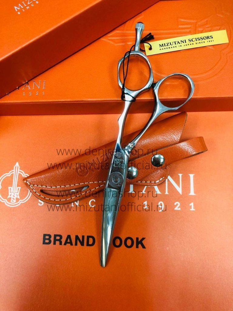 ножницы для стрижки dama steel 5.5 картинка купить