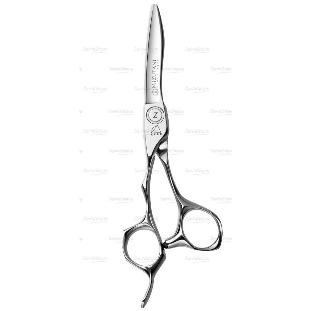 Ножницы для стрижки ACRO Z-1 LEFTY 6.5" купить. Отзывы, фото и видео. Официальный сайт Мизутани в России