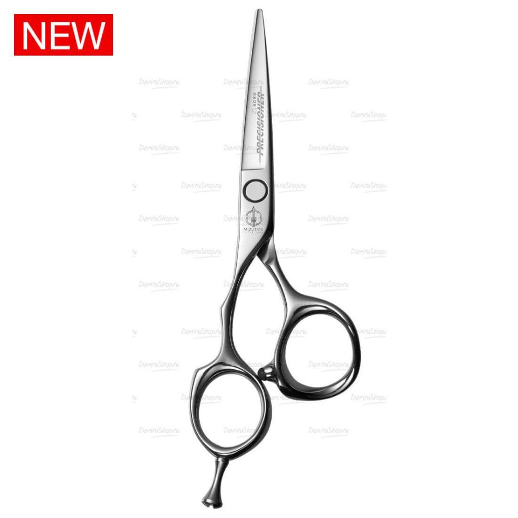 Ножницы прямые ACRO PRECISIONER LEFTY 5.0 купить. Отзывы, фото и видео. Официальный сайт Мизутани в России