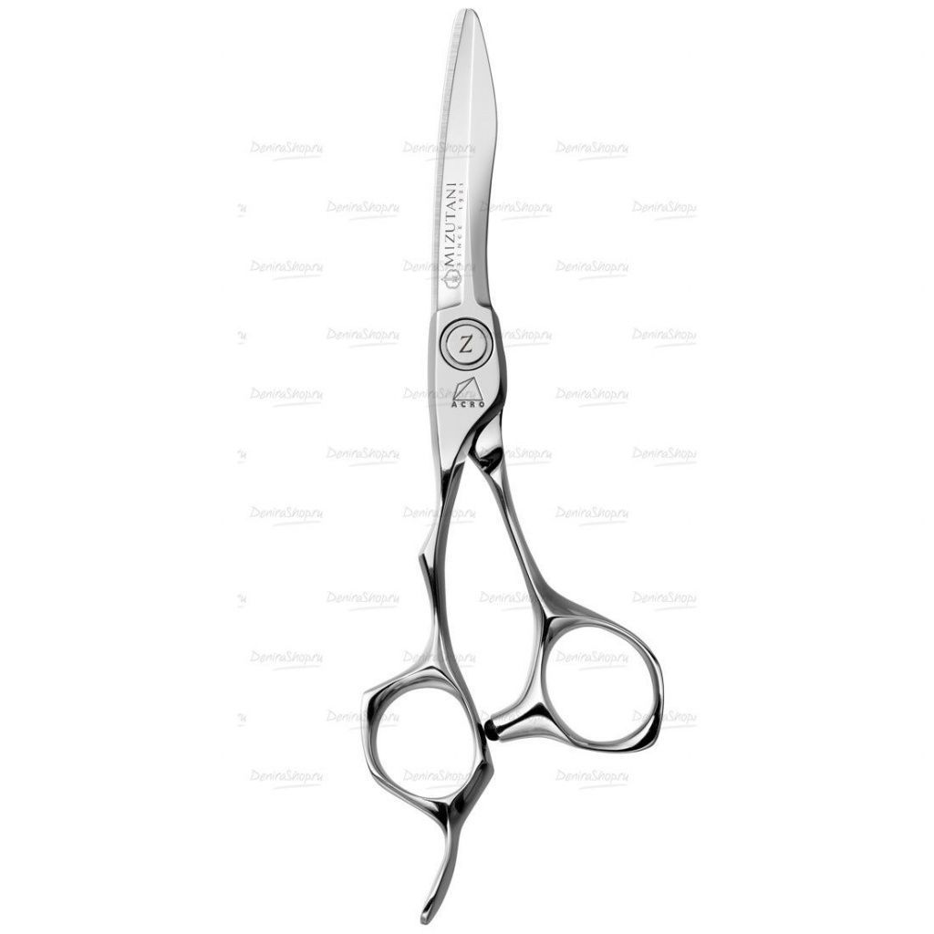 Ножницы для стрижки ACRO Z-2 LEFTY 7.0" купить. Отзывы, фото и видео. Официальный сайт Мизутани в России