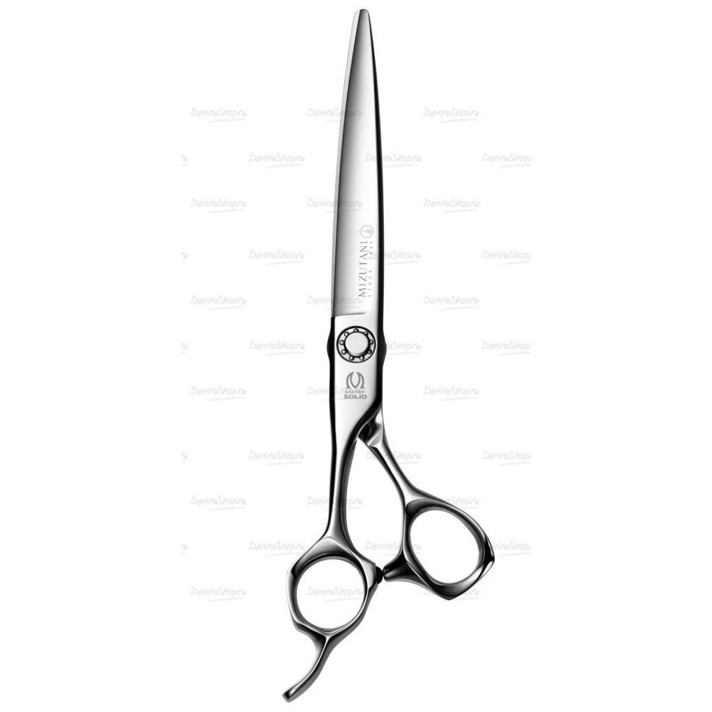 Ножницы для стрижки BLACK-SMITH SOLID LEFTY 5.5" купить. Отзывы, фото и видео. Официальный сайт Мизутани в России