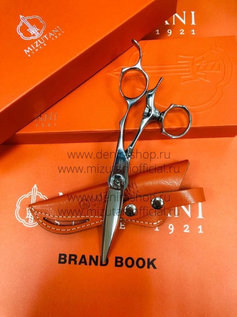 ножницы для стрижки sword d-17 swivel 5.7 картинка купить