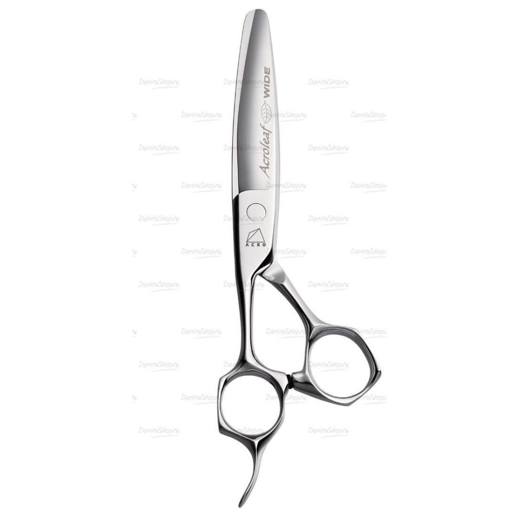 Ножницы для слайсинга NEW Acroleaf WIDE K-Heavy LEFTY 6.0 купить. Отзывы, фото и видео. Официальный сайт Мизутани в России