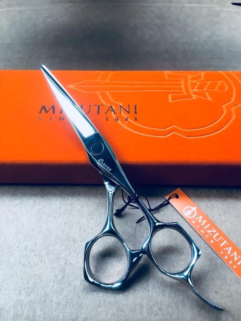 ножницы для стрижки new acro type-k 5,5 картинка купить