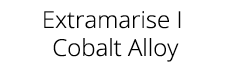 Extramarise I Cobalt Alloy сталь фотография 